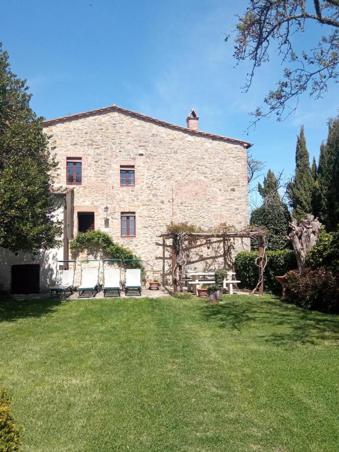 Villa Casa Demo à Fighine Extérieur photo