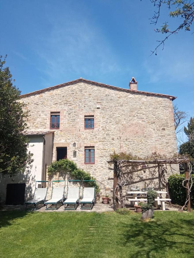 Villa Casa Demo à Fighine Extérieur photo