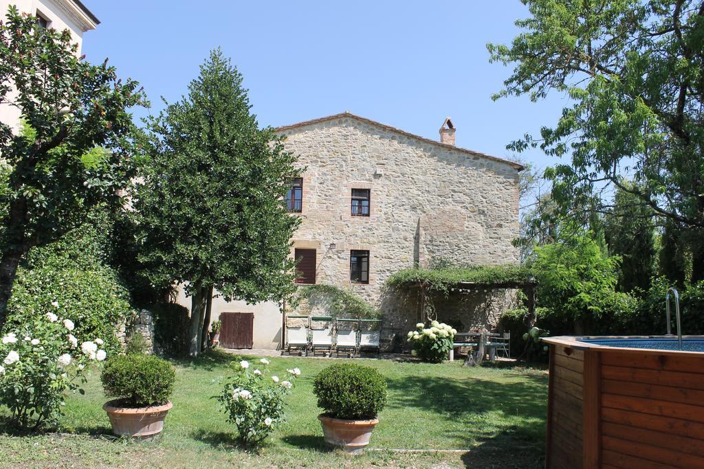 Villa Casa Demo à Fighine Chambre photo